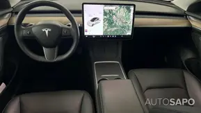 Tesla Model 3 Standard Range Plus RWD de 2021