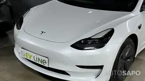 Tesla Model 3 Standard Range Plus RWD de 2021