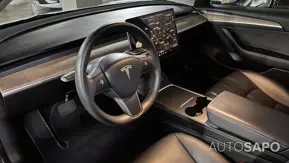 Tesla Model 3 Standard Range Plus RWD de 2021