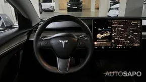 Tesla Model 3 Standard Range Plus RWD de 2021