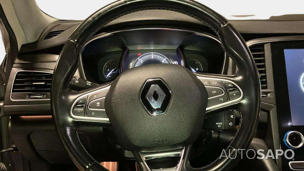 Renault Talisman de 2018