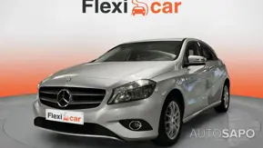 Mercedes-Benz Classe A de 2015