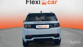 Land Rover Discovery Sport de 2020