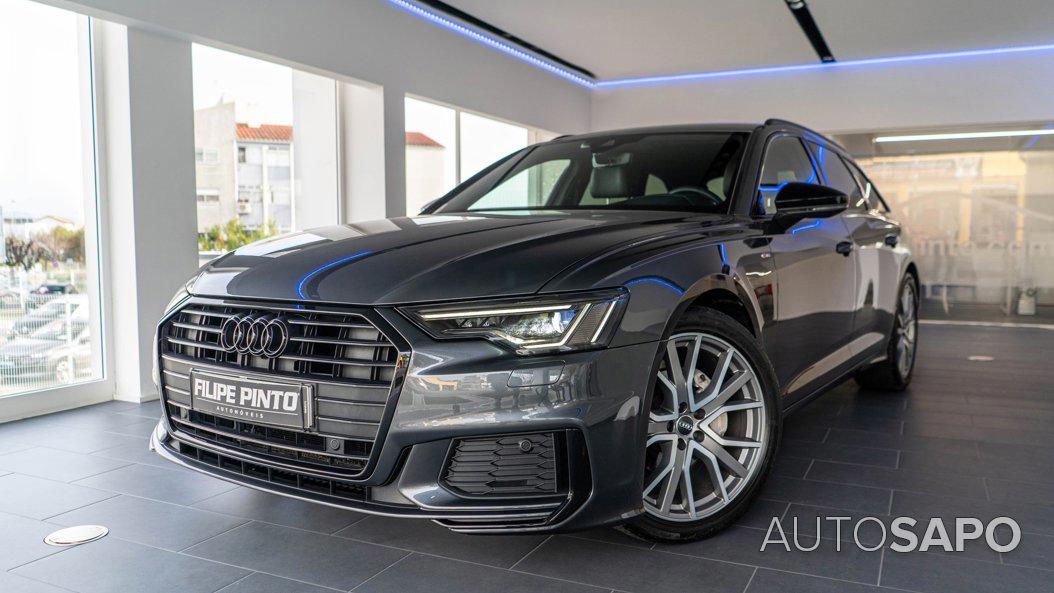 Audi A6 de 2020