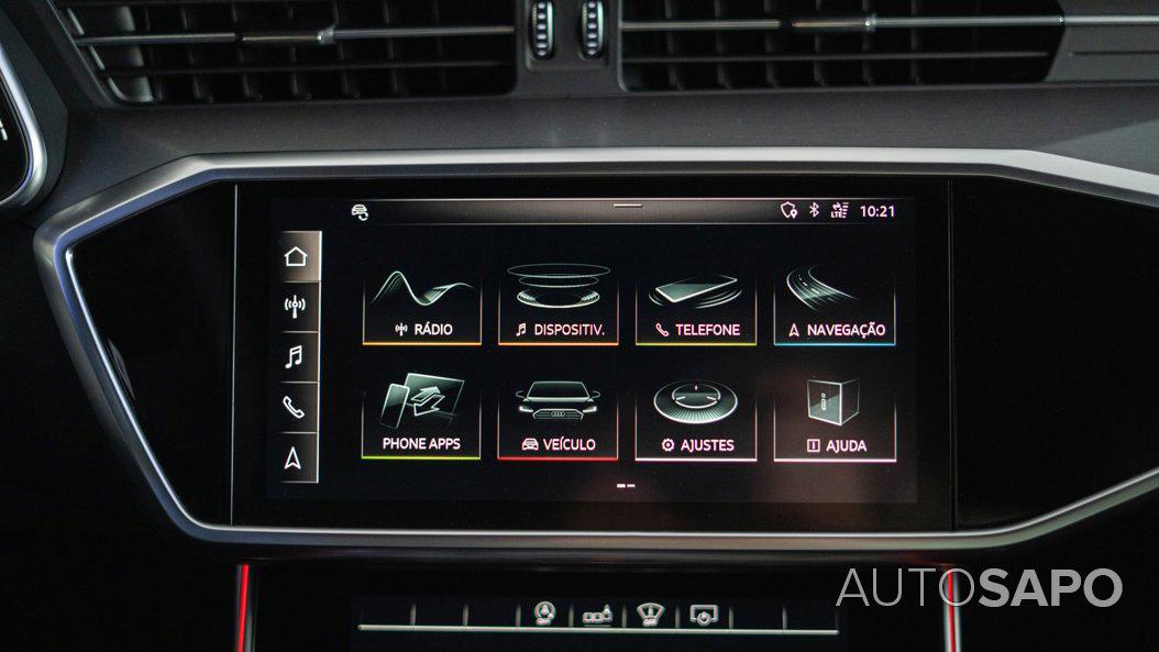 Audi A6 de 2020