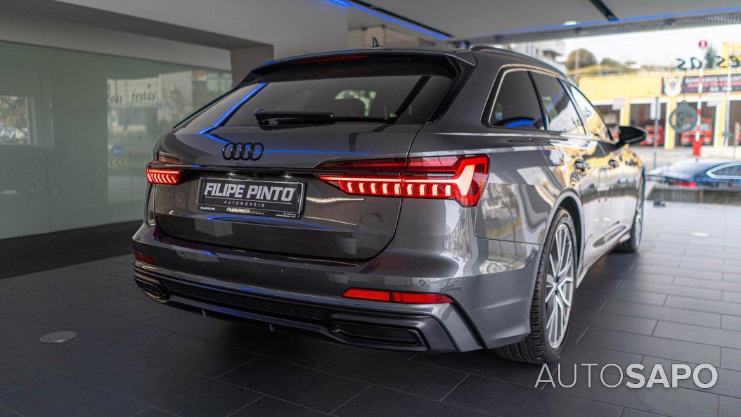 Audi A6 de 2020