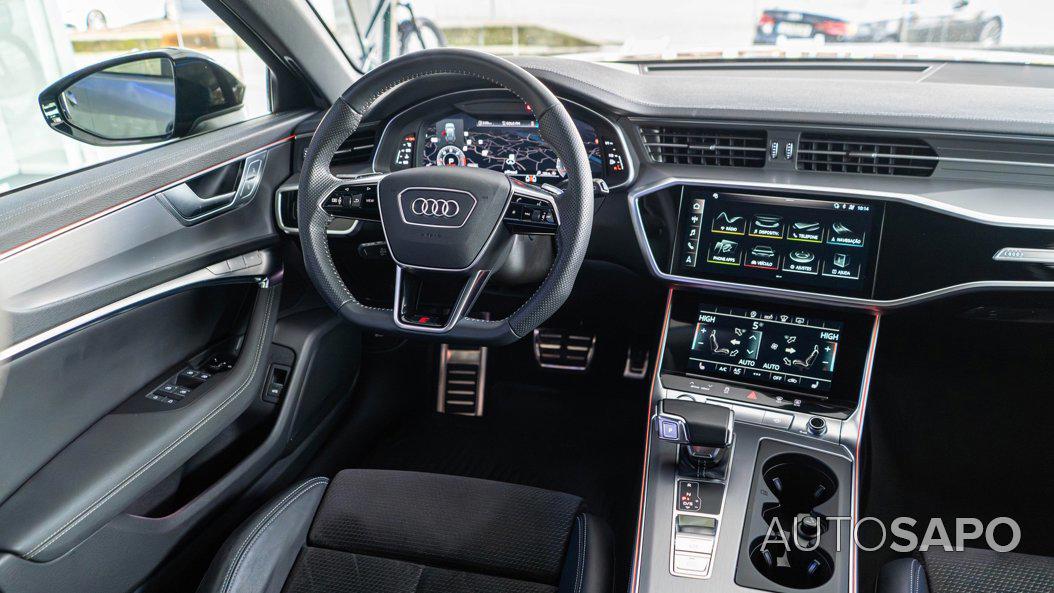 Audi A6 de 2020