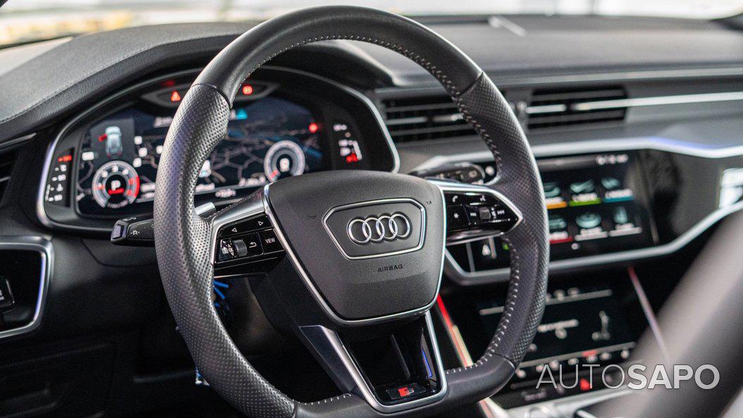 Audi A6 de 2020