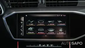 Audi A6 de 2020