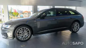 Audi A6 de 2020