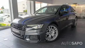 Audi A6 de 2020