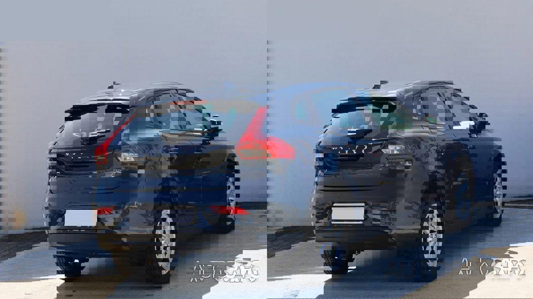 Volvo V40 de 2018