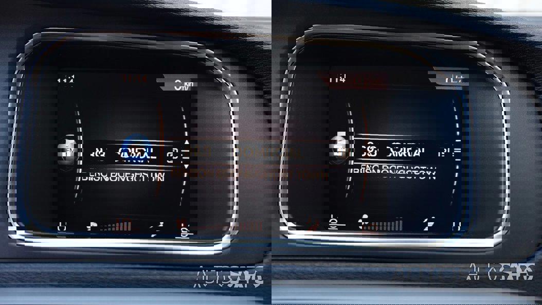 Volvo V40 de 2018