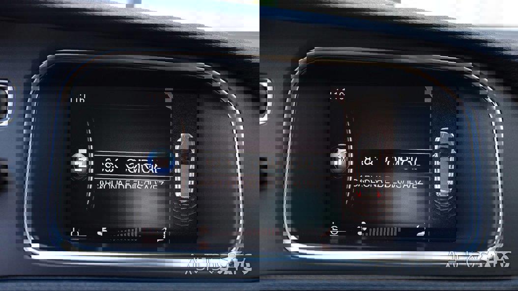 Volvo V40 de 2018