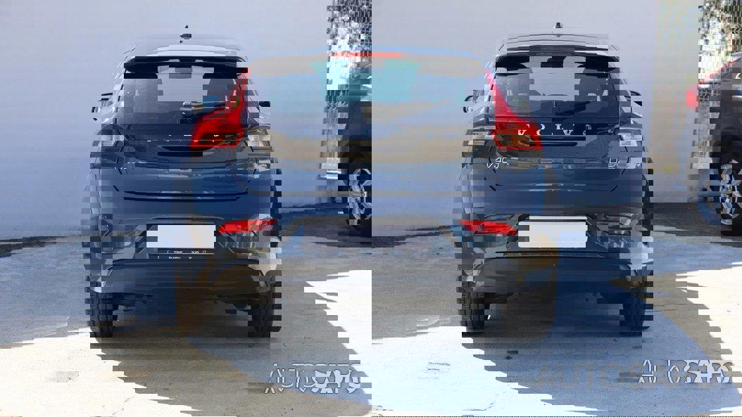 Volvo V40 de 2018
