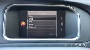 Volvo V40 de 2018