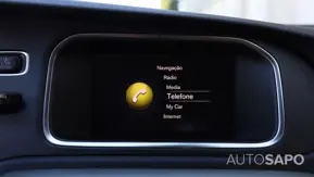 Volvo V40 de 2018