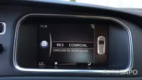 Volvo V40 de 2018