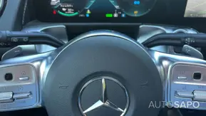 Mercedes-Benz EQB de 2021