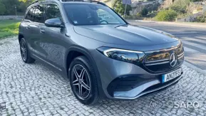 Mercedes-Benz EQB de 2021