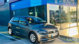 Volkswagen Polo 1.0 Confortline Nav de 2018