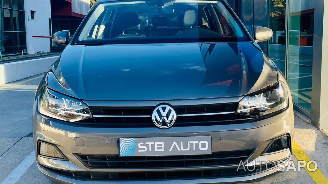 Volkswagen Polo 1.0 Confortline Nav de 2018