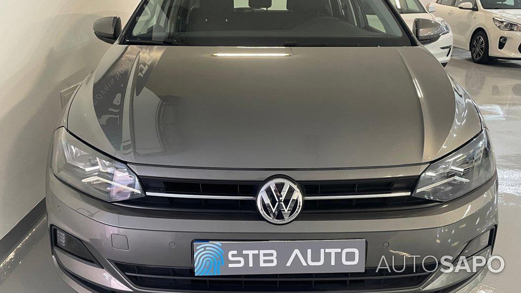 Volkswagen Polo 1.0 Confortline Nav de 2018