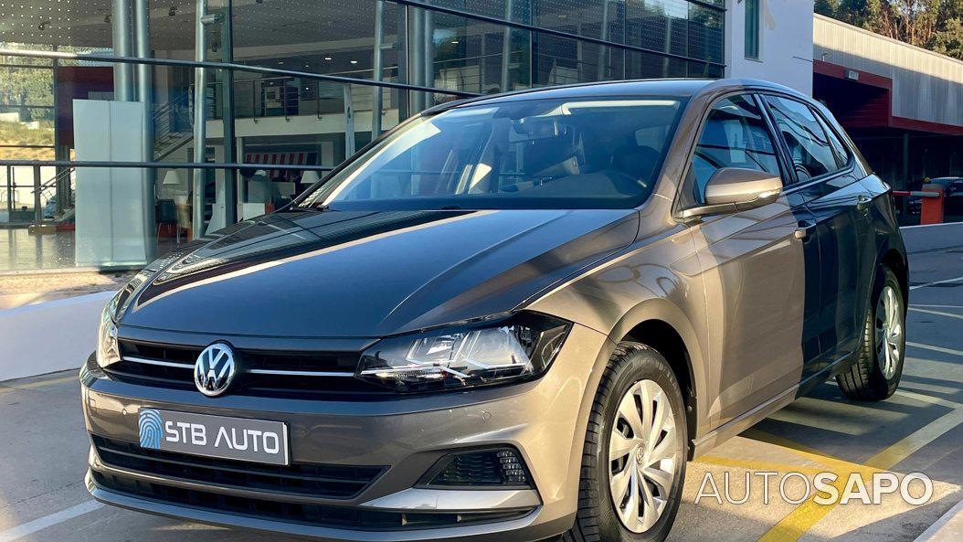 Volkswagen Polo 1.0 Confortline Nav de 2018