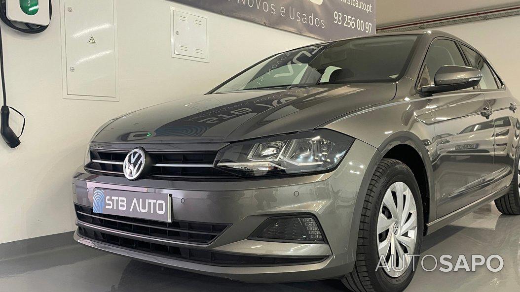 Volkswagen Polo 1.0 Confortline Nav de 2018