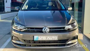 Volkswagen Polo 1.0 Confortline Nav de 2018