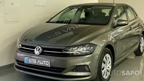 Volkswagen Polo 1.0 Confortline Nav de 2018