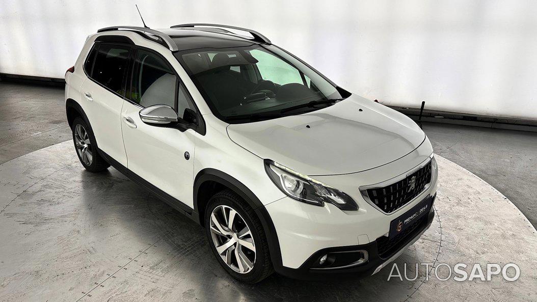 Peugeot 2008 1.2 PureTech Crossway EAT6 de 2018