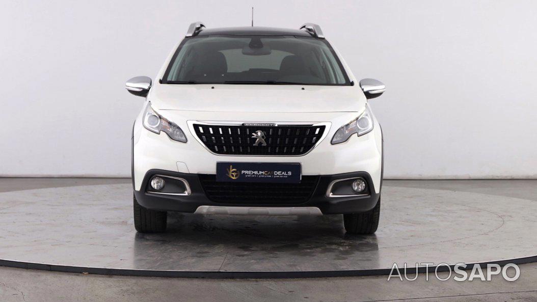 Peugeot 2008 1.2 PureTech Crossway EAT6 de 2018