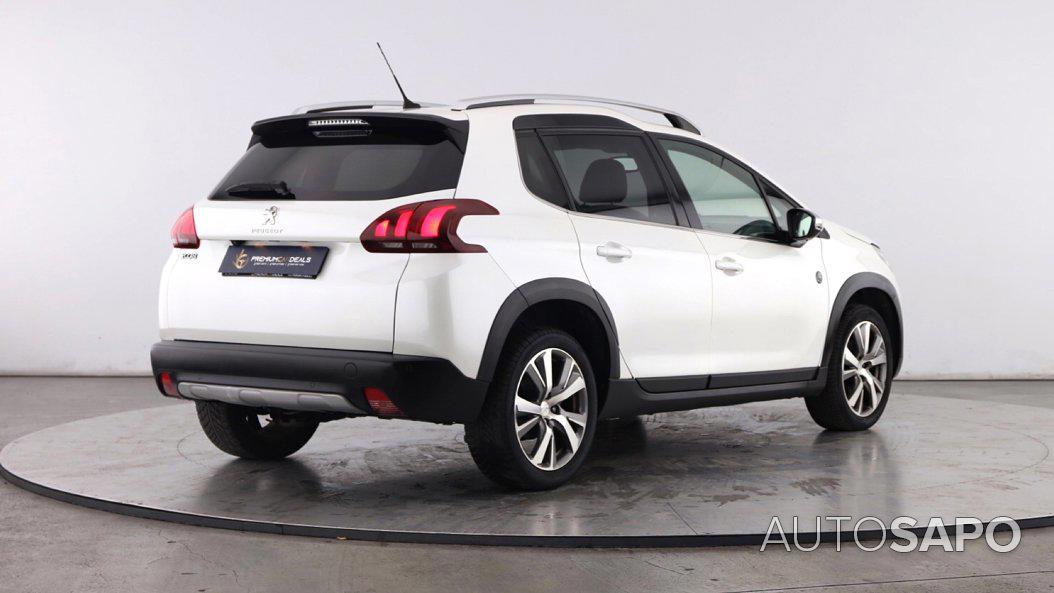 Peugeot 2008 1.2 PureTech Crossway EAT6 de 2018