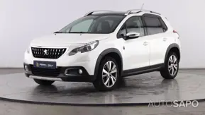 Peugeot 2008 1.2 PureTech Crossway EAT6 de 2018