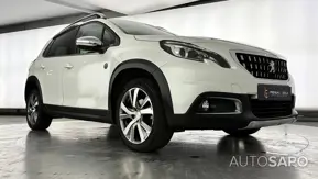 Peugeot 2008 1.2 PureTech Crossway EAT6 de 2018