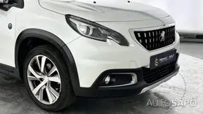 Peugeot 2008 1.2 PureTech Crossway EAT6 de 2018