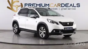 Peugeot 2008 1.2 PureTech Crossway EAT6 de 2018