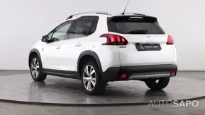 Peugeot 2008 1.2 PureTech Crossway EAT6 de 2018