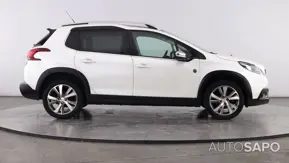 Peugeot 2008 1.2 PureTech Crossway EAT6 de 2018