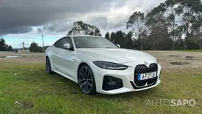 BMW Série 4 de 2021