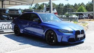 BMW M3 de 2021