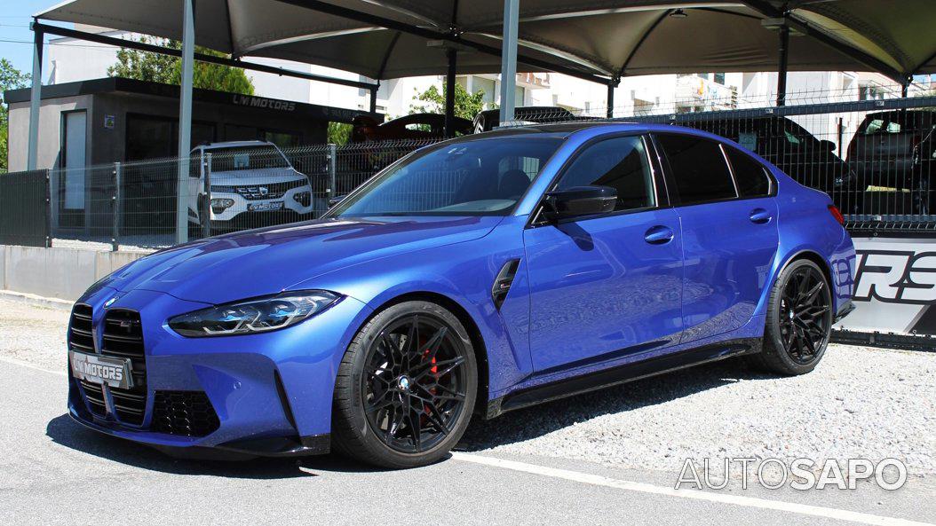 BMW M3 de 2021