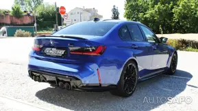 BMW M3 de 2021