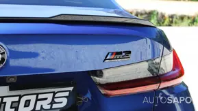 BMW M3 de 2021