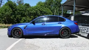 BMW M3 de 2021