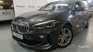 BMW Série 1 de 2021