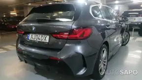 BMW Série 1 de 2021