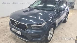 Volvo XC40 1.5 T2 Momentum Plus Geartronic de 2022