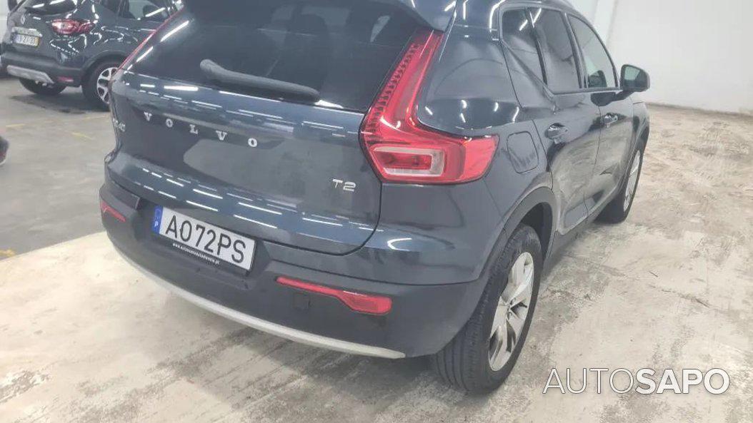 Volvo XC40 1.5 T2 Momentum Plus Geartronic de 2022